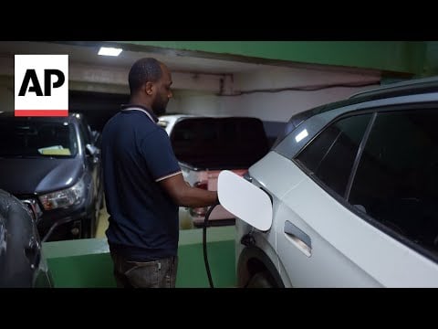 Ethiopia bans imports of gas-powered private vehicles, but switch to electric is a bumpy ride