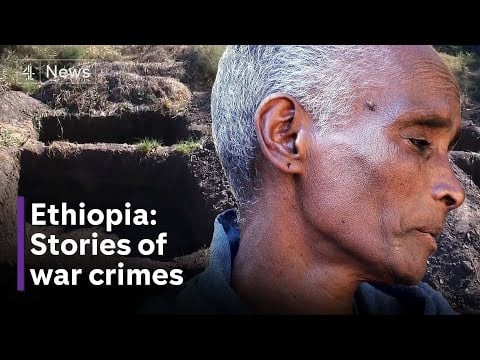 Ethiopia civil war: Stories of war crimes uncovered in Amhara