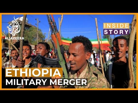 What's behind violence opposing changes to Ethiopia's army? | Inside Story