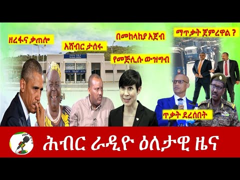 Hiber Radio Daily Ethiopia News Mar 29, 2021 | ሕብር ራዲዮ ዕለታዊ ዜና  | Ethiopia