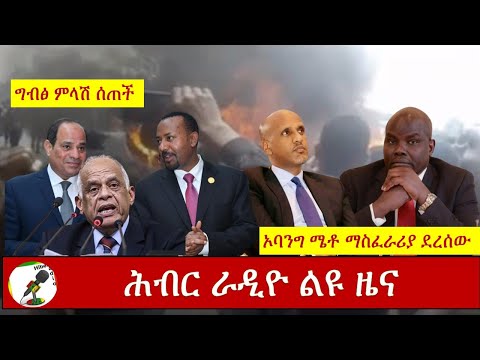 Hibe Radio special Ethiopian News Aug 8, 2020