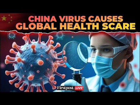 China Virus LIVE: After China, Human Metapneumovirus Spreads to India, Malaysia | HMPV | COVID-19