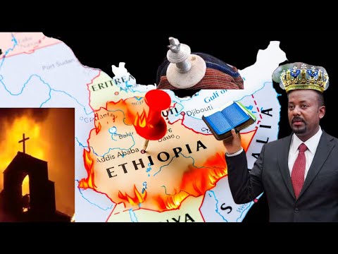 The Sword of Abiy's Prosperity Gospel &Oromo Nationalism➡️5 Years of Suffering at Biblical Magnitude