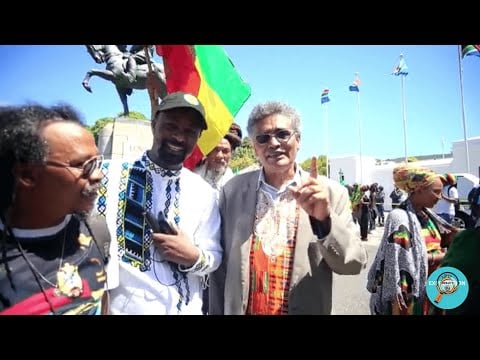 Celebration of the 126th Anniversary of the Great Adwa-Ethiopia-Africa Victory in Capetown, SA