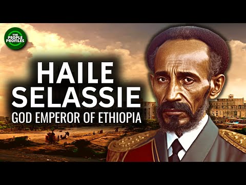 Haile Selassie - God Emperor of Ethiopia Documentary