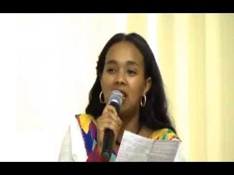 Hilina Desalegn and her Defense of Ethiopiawinet