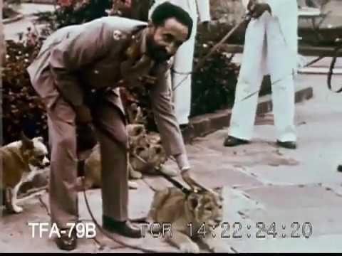 Ethiopia   Africa's Ancient Kingdom 1961