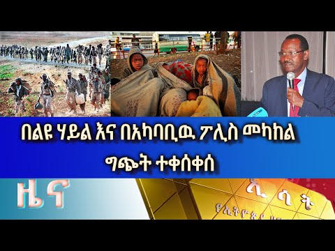 Ethiopia -Esat Amharic News November 20 2022