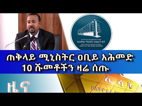 Ethiopia - ESAT Amharic Day Time News August 18, 2020