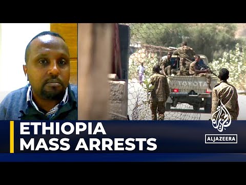 Ethiopian police nab hundreds under state of emergency, say witnesses