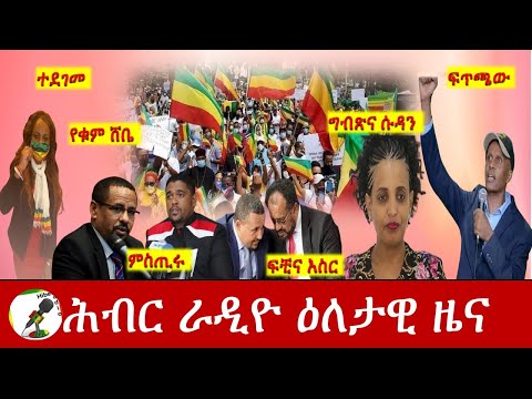 Hiber Radio Daily Ethiopia News Mar 11, 2021 | ሕብር ራዲዮ ዕለታዊ ዜና | Ethiopia