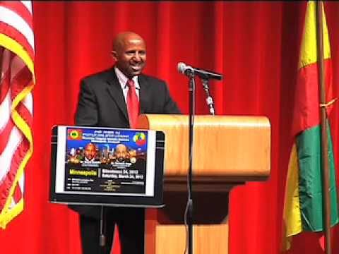 OLF & Timret in Minnesota (Amharic) March 24, 2012