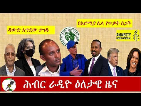 Hiber Radio Daily Ethiopian news Aug 14, 2020