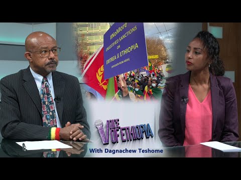 Ethiopia -ESAT- The Voice Of Ethiopia With Dagnachew Teshome Nov 25 2021