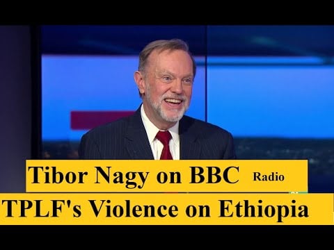 #TPLF using Violence to Restore its Lost Hegemony Says US Diplomat  #Ethiopia