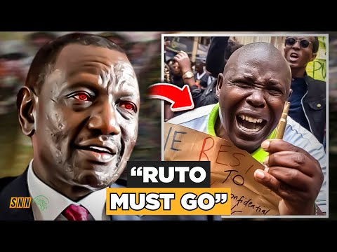 🌍🇰🇪PRESIDENT WILLIAM RUTO: "I HAVE NO BLOOD ON MY HANDS." ONE AFRICA RIGHT NOW