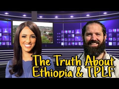 Ethiopia: Hermela Aregawi Interview with Sputnik Radio - The Truth about Ethiopia & TPLF -