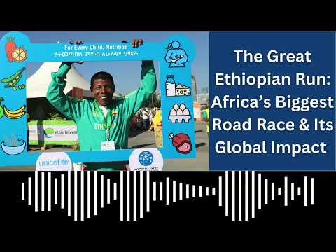 The Great Ethiopian Run 2024