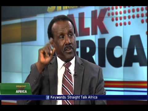 Dawit Giorgis discusses the energy sector,security, and international investors in Africa