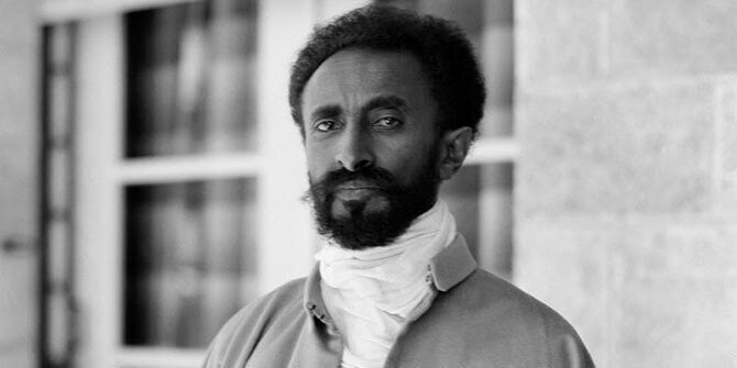 Haile Selassie