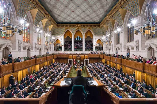 The House of Commons of Canada Subcommittee on International Human