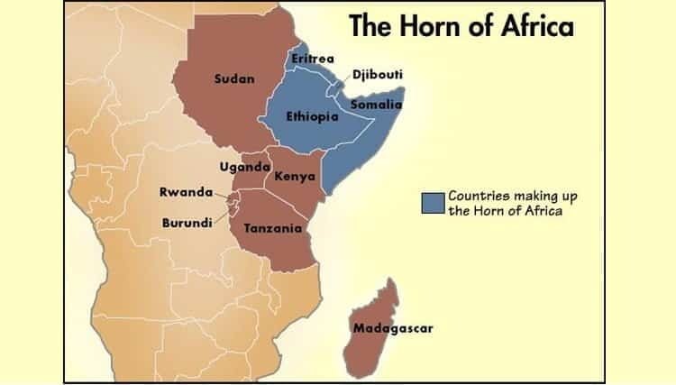 Horn of Africa 1