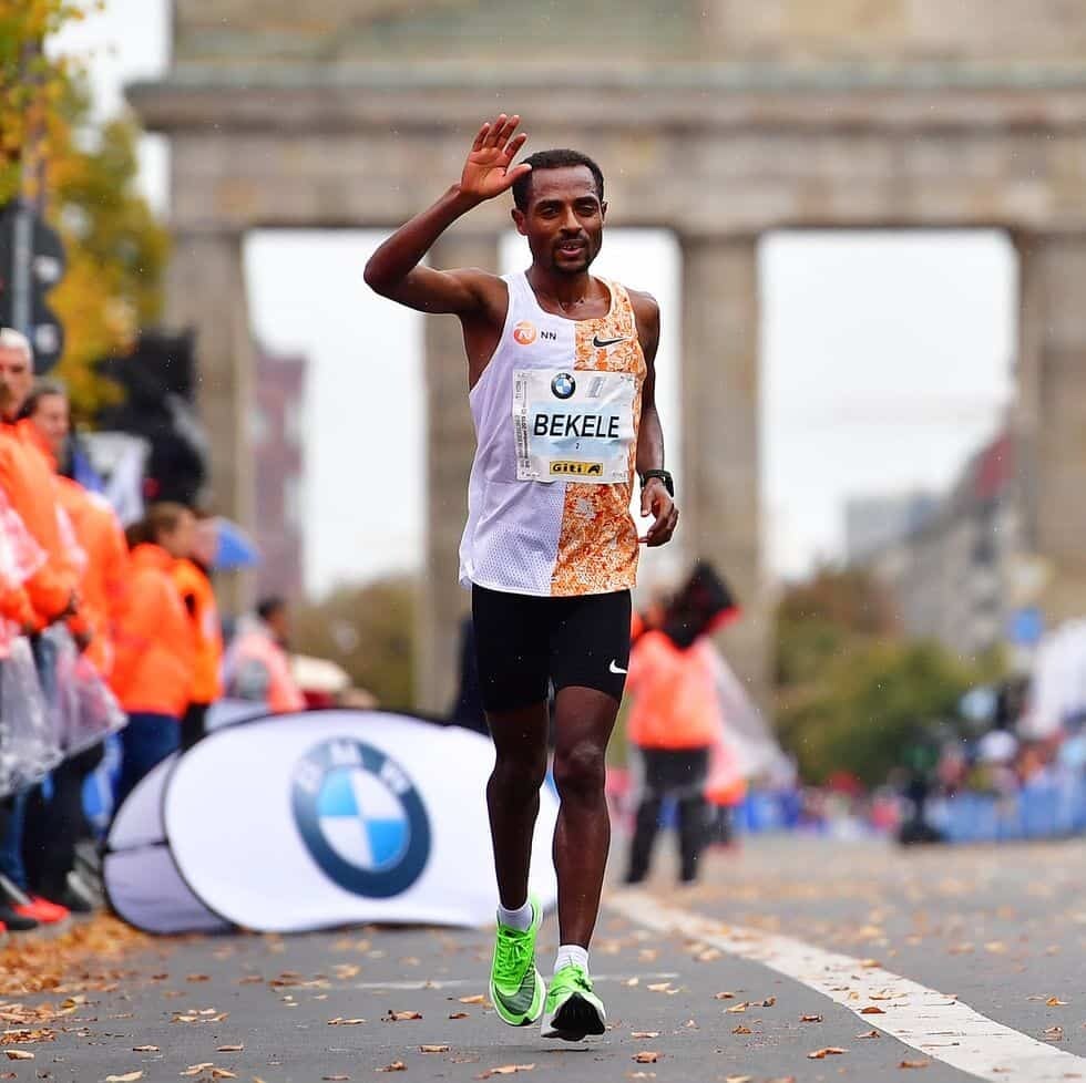 kenenisa bekele