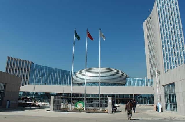 African Union Headquarters