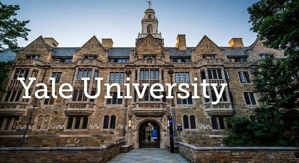 Yale university