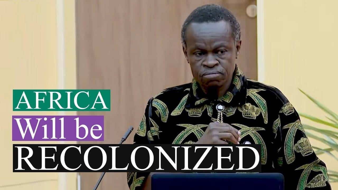 prof plo lumumba on the past pre