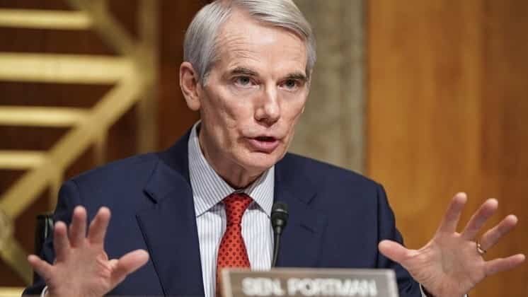 U.S. Senator Rob Portman