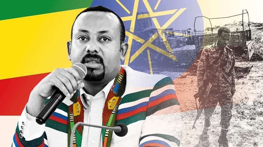 Abiy Ahmed Ethiopia 2