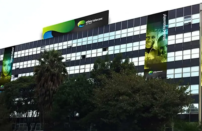 Ethio Telecom 2 1