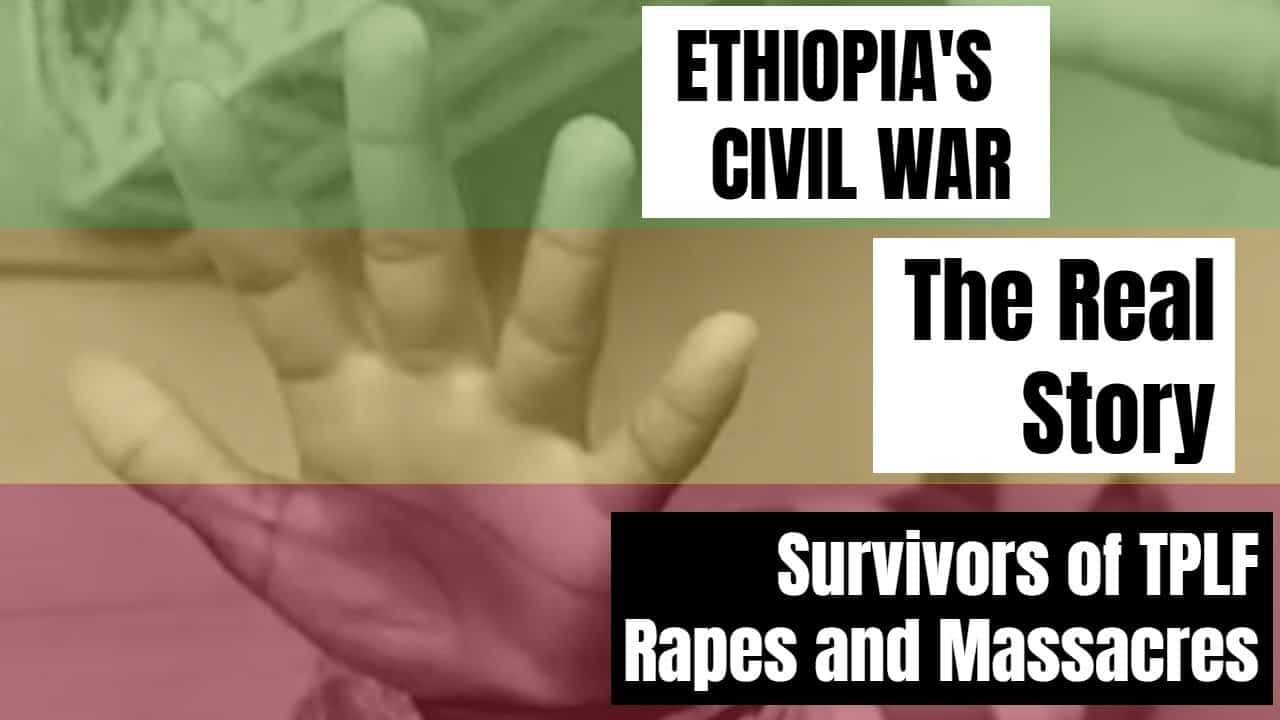 survivors of tplf rapes massacre