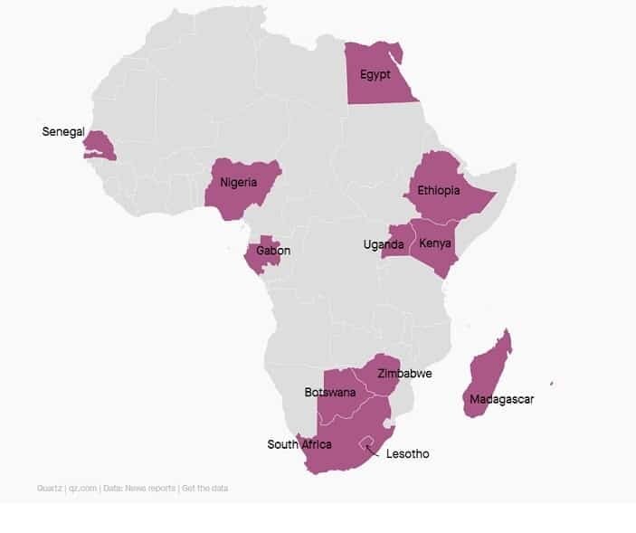 5G africa