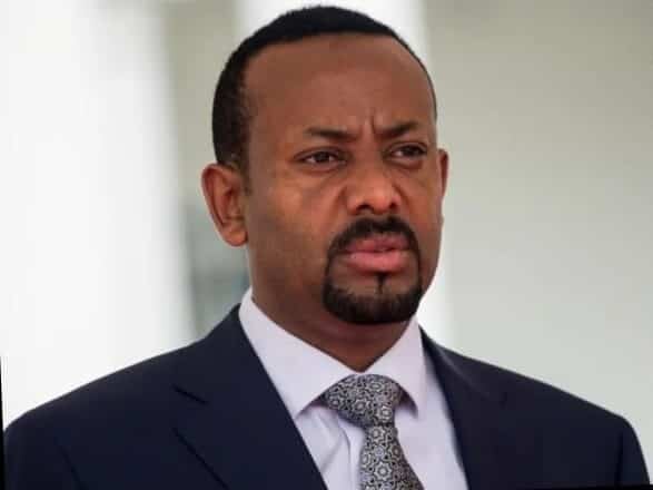 Abiy Ahymed