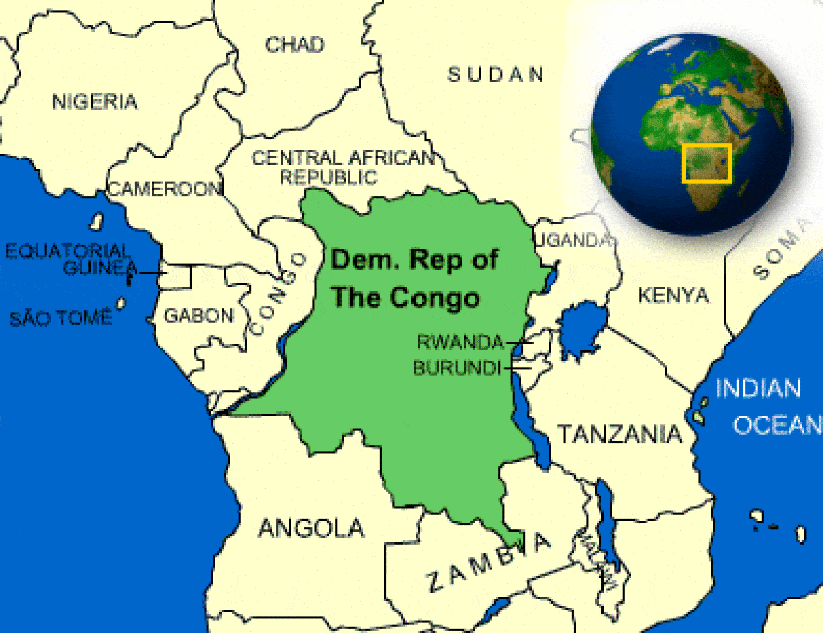 DRC