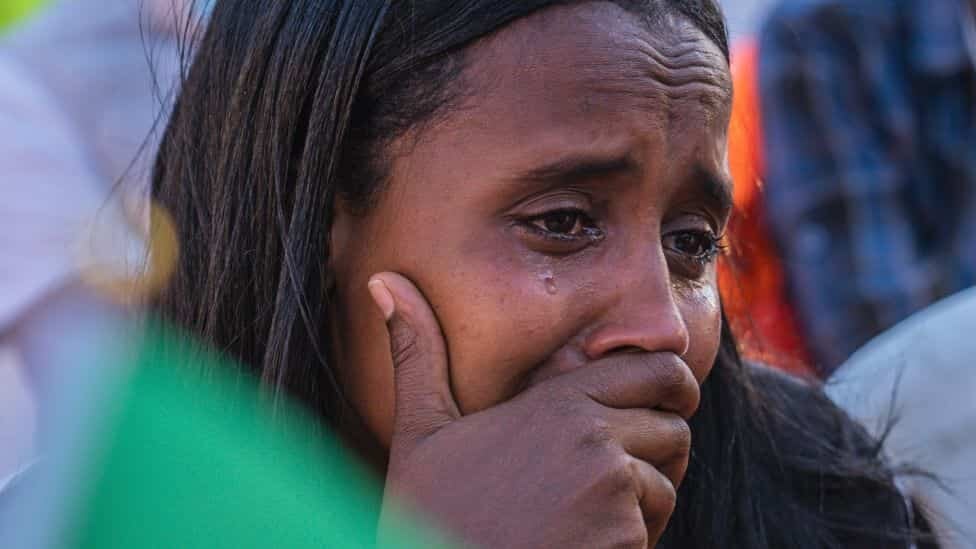 Cry Ethiopia 1