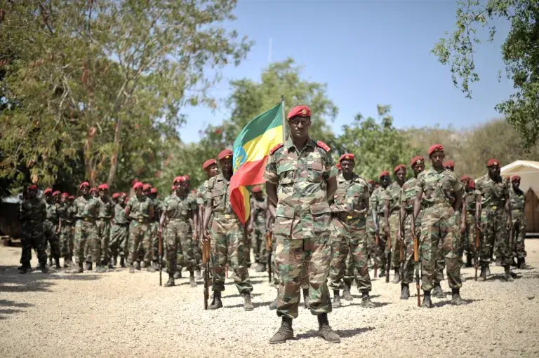 ENDF AMISOM GeopolitcsPress