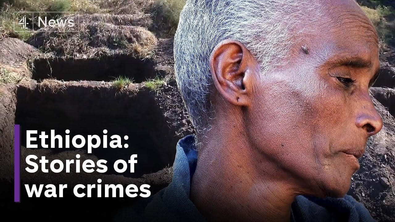 ethiopia civil war stories of wa