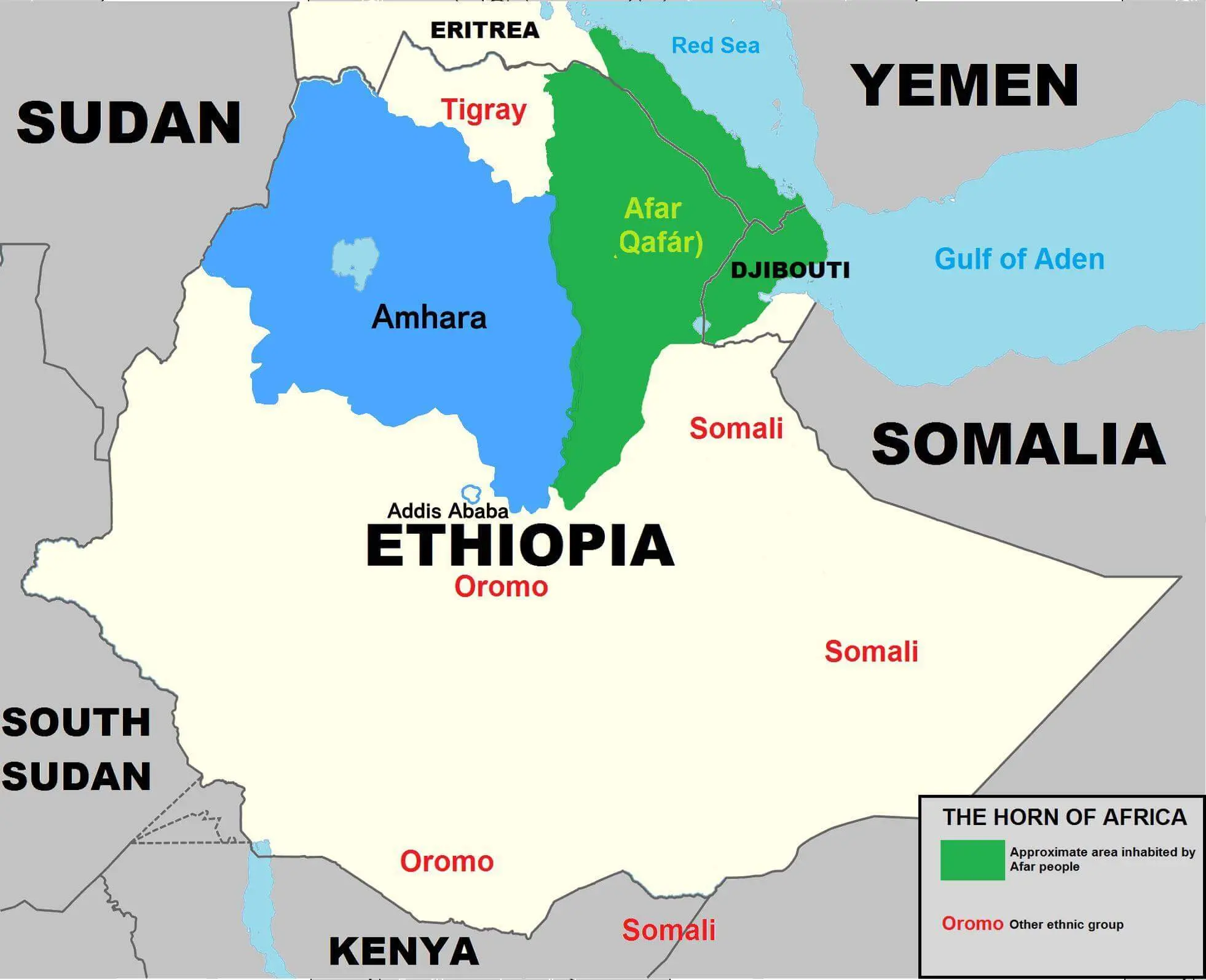 Ethiopia