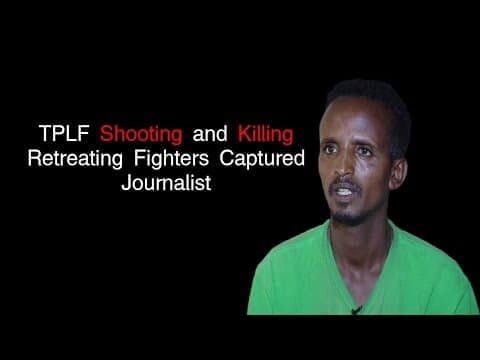 tplf shooting and killing retrea