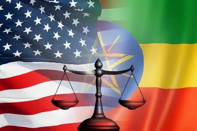 US Ethiopia