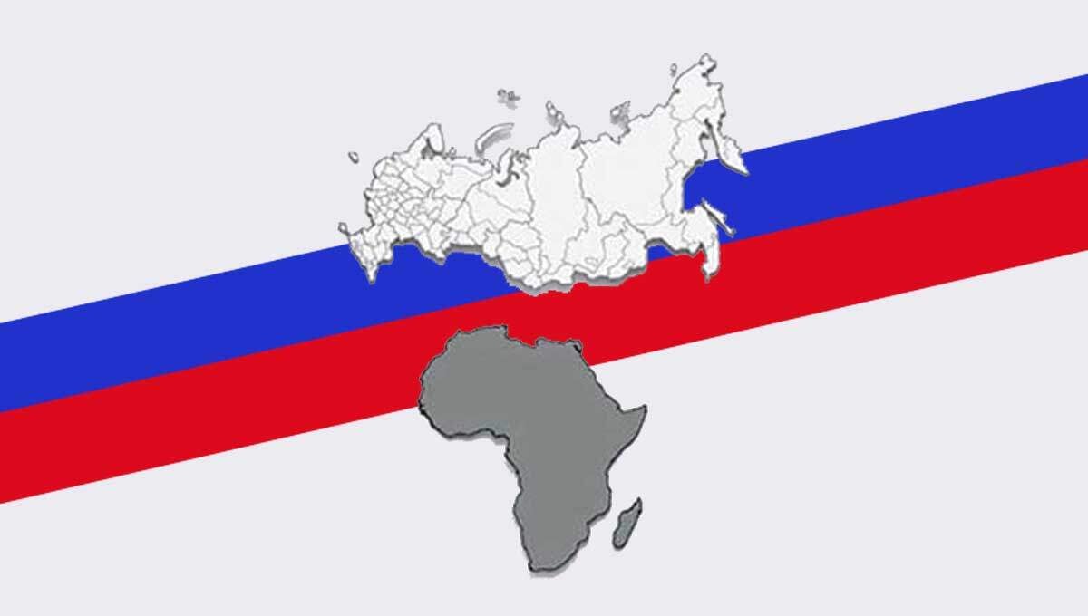 russia africa