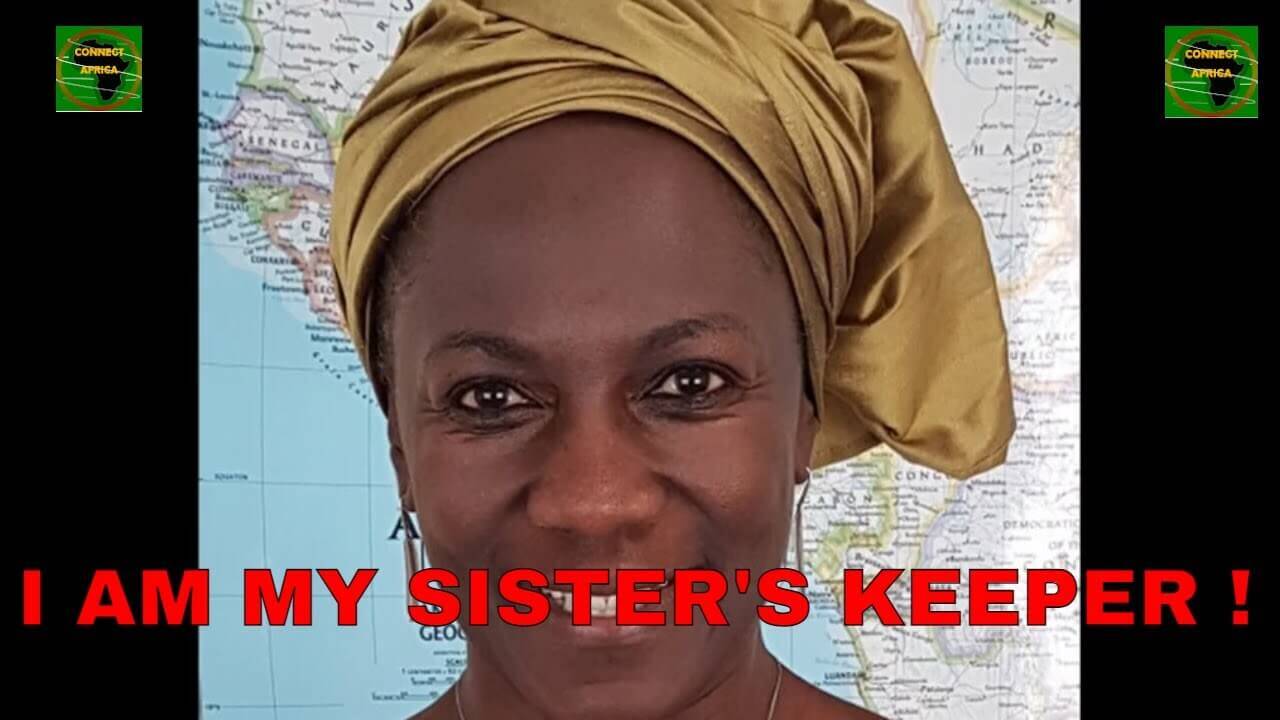 united nations i am my sisters k