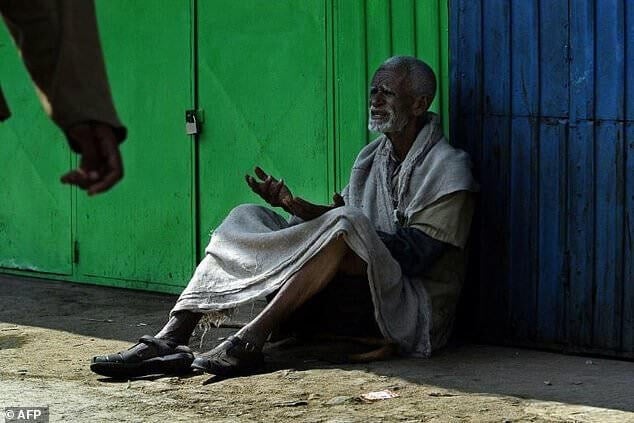 The making of a ‘beggar nation The case of Ethiopia 1