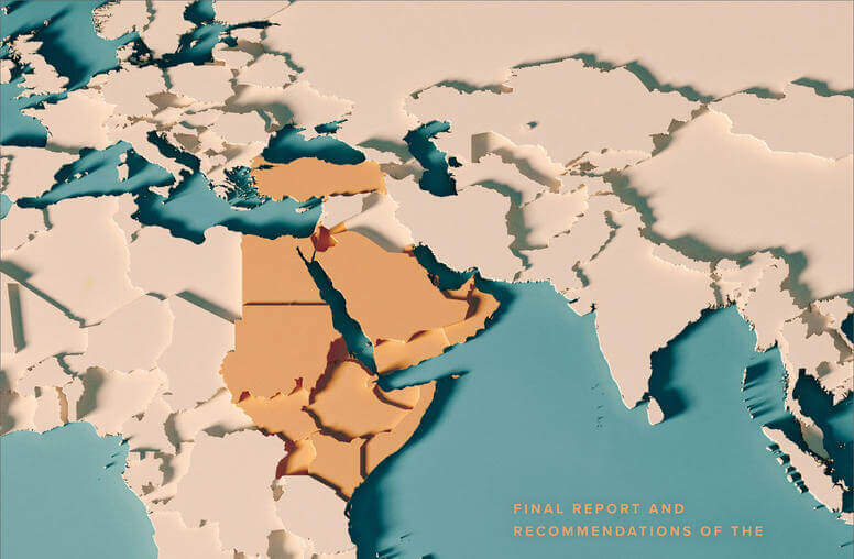 hHorn of Africa States climate change