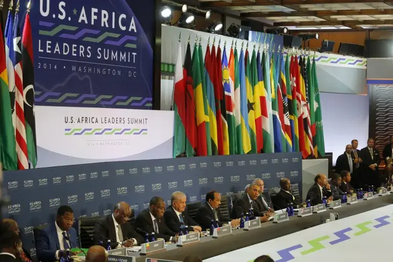 U.S. Africa Leaders Summit Matters arising and way forward