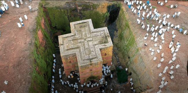 Gena Lalibela