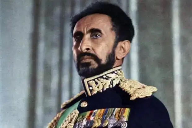 Haile Selassie last emperor of Ethiopia and architect of modern Africa 2